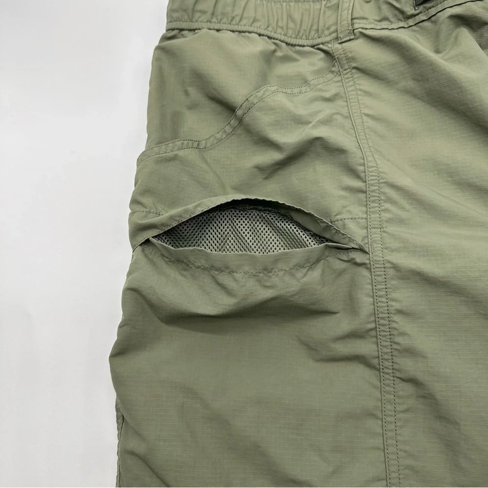 Uniqlo Outdoor Hiking Nylon Ripstop‎ Shorts Size 3X